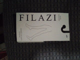 FILAZI deluxe microfiber control top tights 60 denier