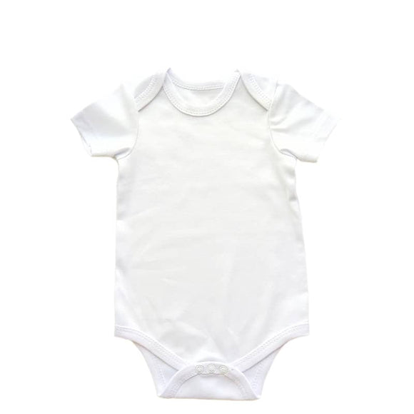 Blumee Kids Baby onesie - Short sleeve