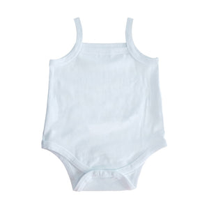 Blumee Kids Baby Onesie - Sleeveless