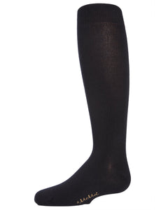 MEMOI Modal knee sock