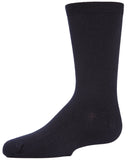 MEMOI Modal crew socks