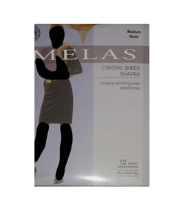 MELAS CRYSTAL SHEER SHAPER