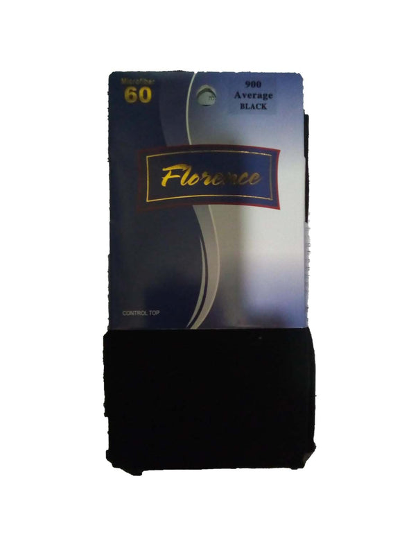 FLORENCE microfiber 60 control top