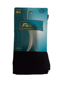 FLORENCE microfiber 80 control top