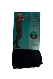 MELAS microfiber opaque 60 denier