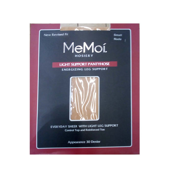 MEMOI light support pantyhose